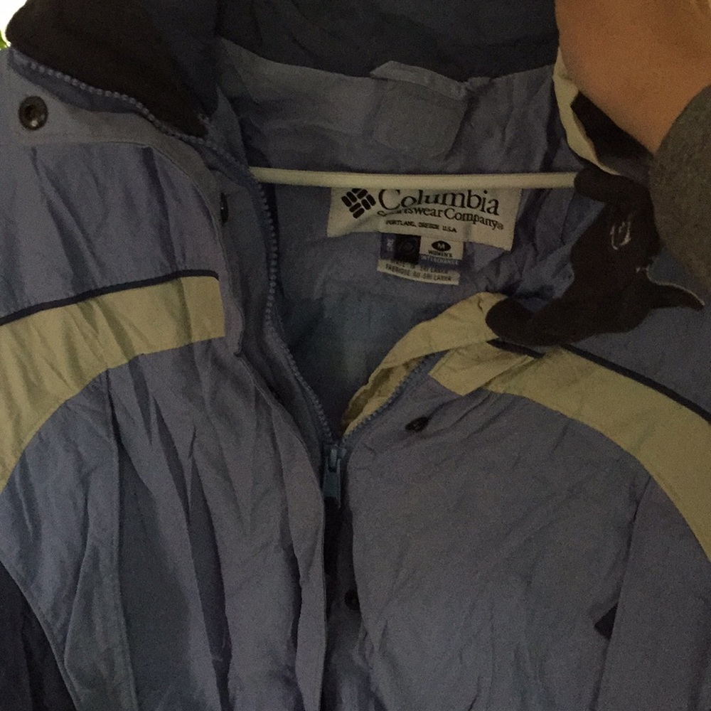 Columbia shell - Picture 4 of 4